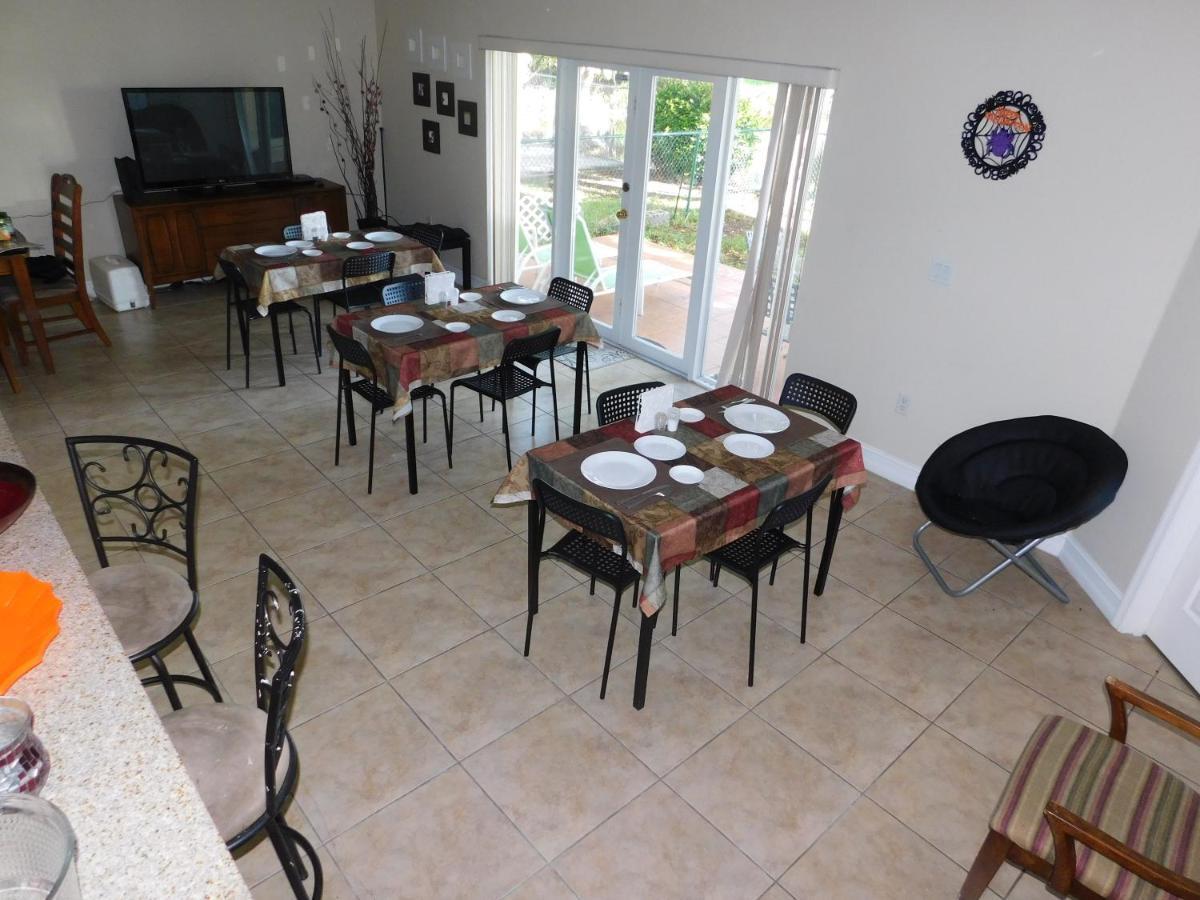מיאמי Hennesseey House Florida מראה חיצוני תמונה